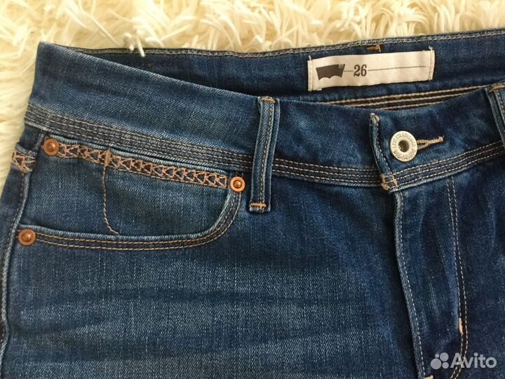 Шорты Levi’s новые