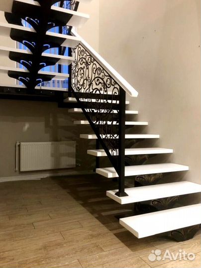 Лестница для дома и дачи