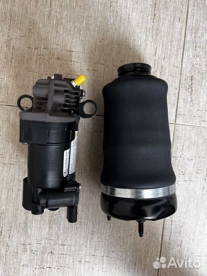 Пневмокомпрессор GL X164