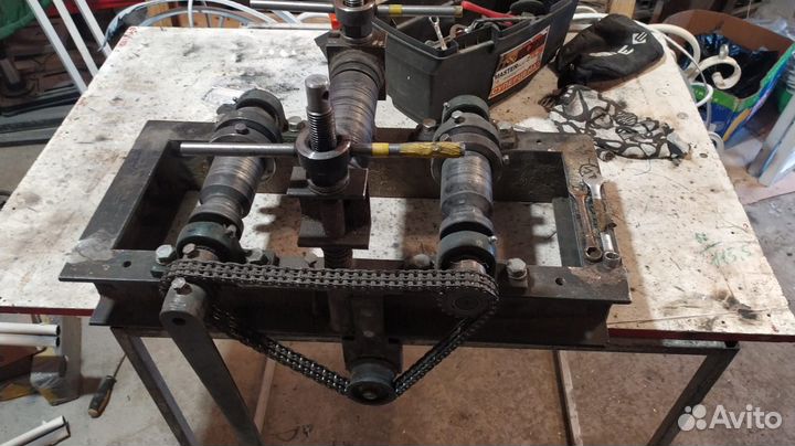 Аренда Трубогиба инструмента