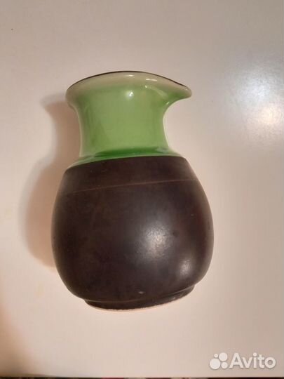 Японская керамика кувшин morita