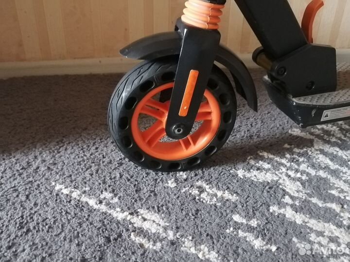 Электросамокат Kugoo Kirin S1