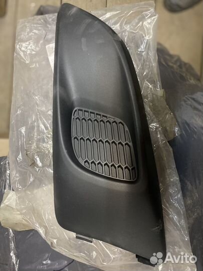 Заглушка птф правая Aveo T-300