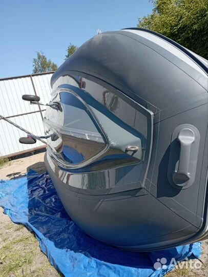 Лодка RIB Stel R-360 lite
