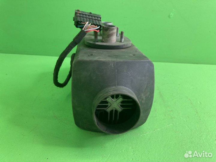 Автономный отопитель iveco stralis