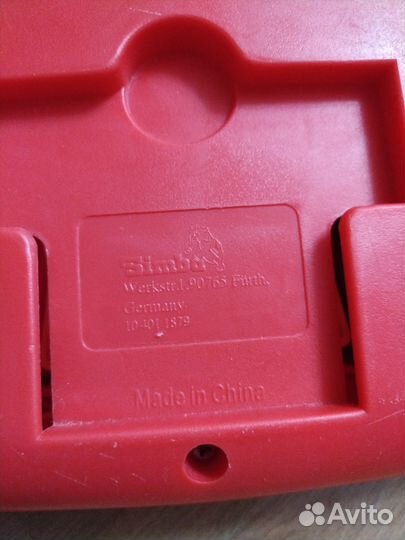 Детское пианино с ксилофоном