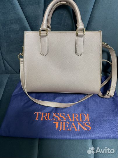 Сумка женская trussardi