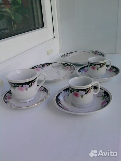 Посуда в ассортименте