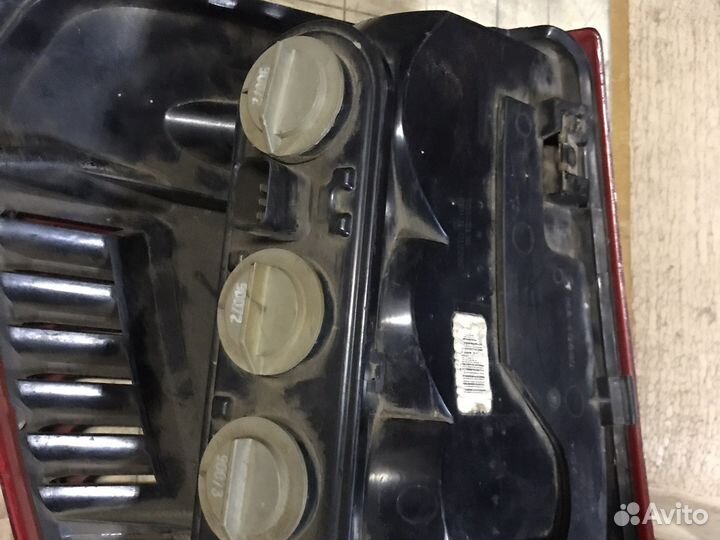 Фонарь задний Jeep Grand Cherokee в сборе