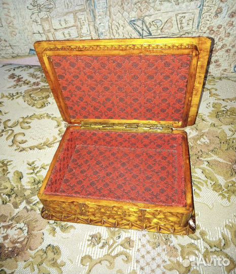 Шкатулка СССР