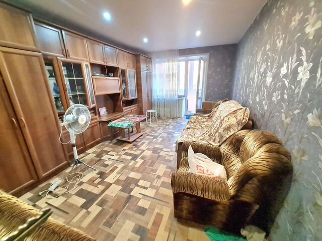 1-к. квартира, 31 м², 5/9 эт.