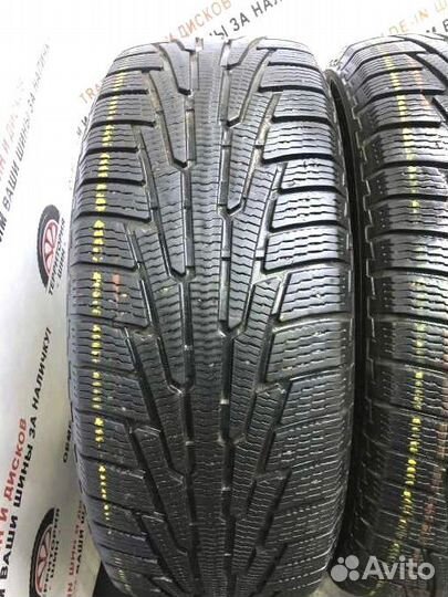 Nokian Tyres Hakkapeliitta R 255/65 R18 112H