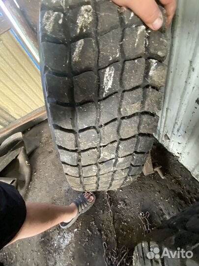 Колёса Кама310