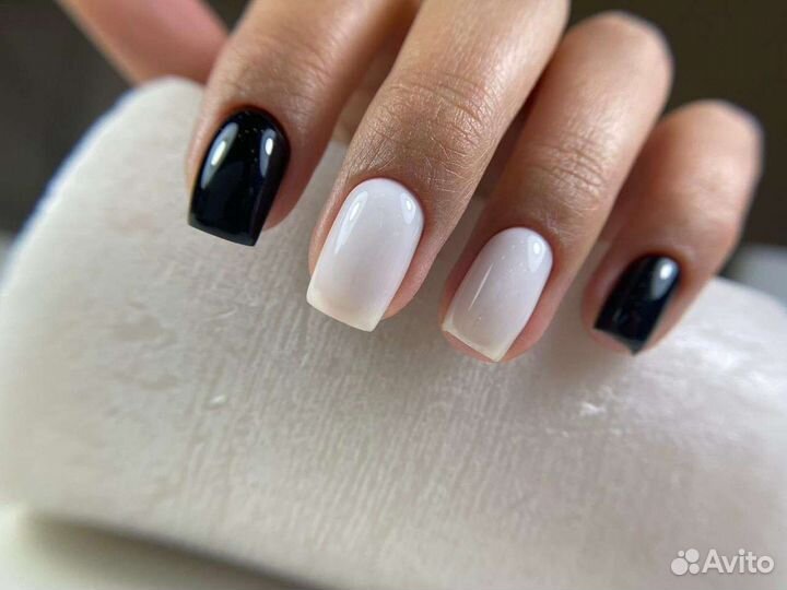 Мастер маникюра