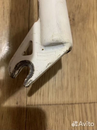 Запчасти на bmx