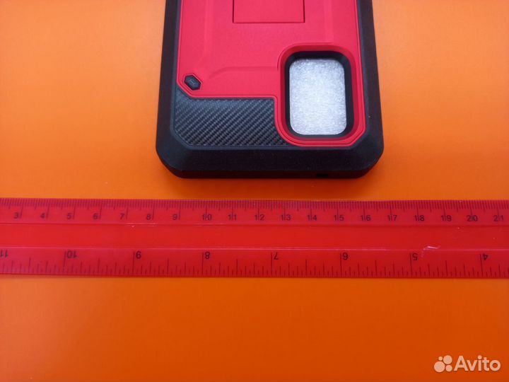 34291 Чехол supcase для Samsung Galaxy A71 5G чехо
