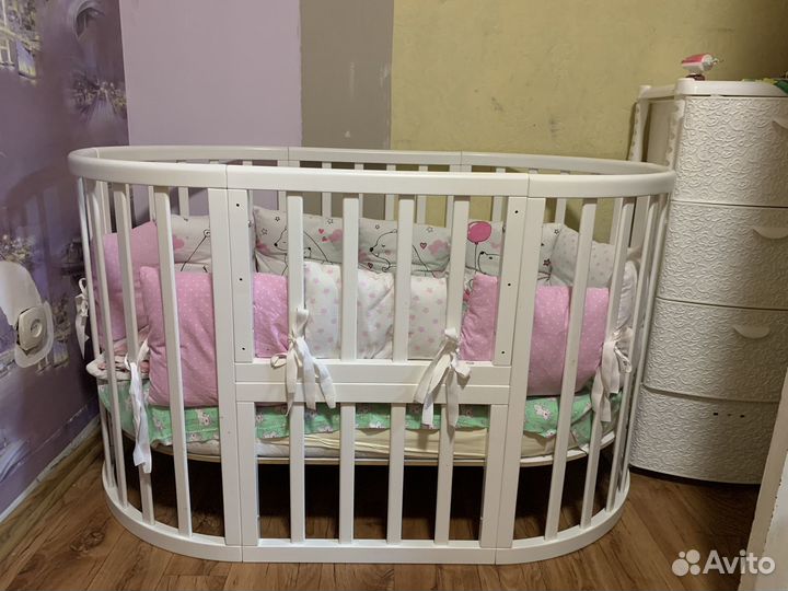 Кровать 5 в 1