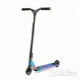 Трюковой самокат Hipe L20 (мульти)