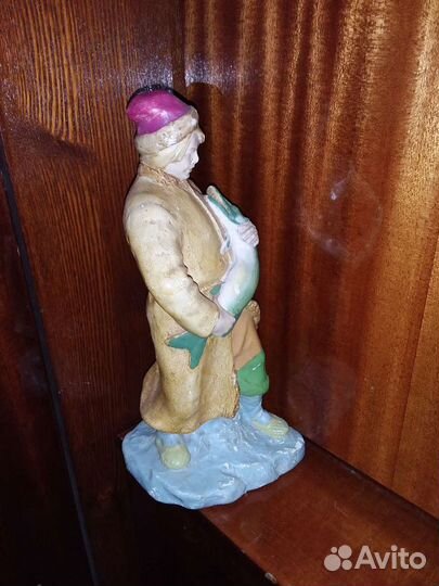 Емеля со щукой