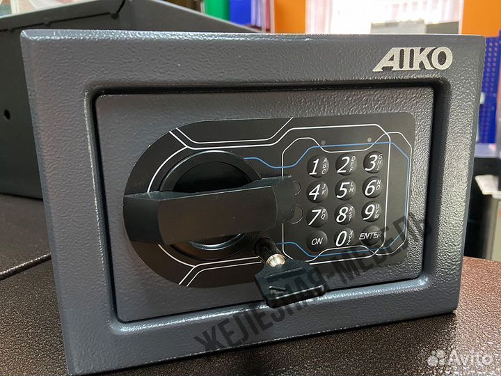 Мини-сейф Aiko T-140 EL с кодовым замком