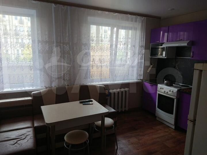 4-к. квартира, 97,7 м², 1/5 эт.