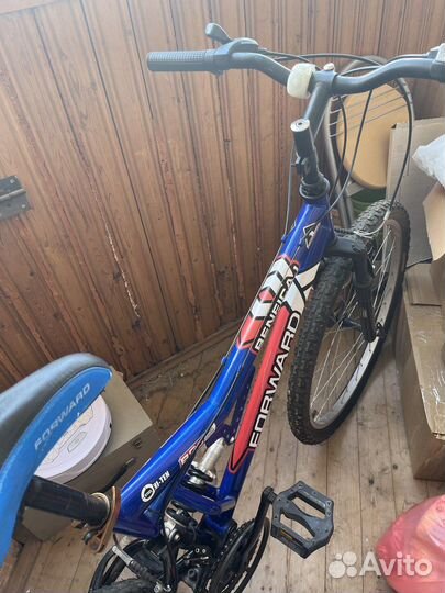 Велосипед Forward Benfica