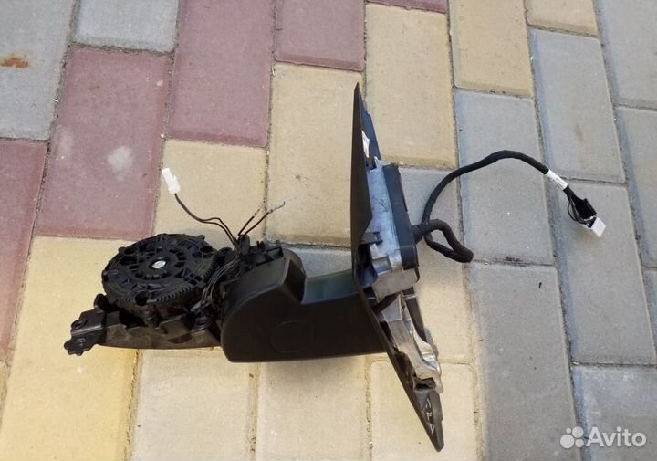 Механизм зеркала мерседес GLA 156