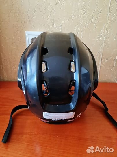 Шлем хоккейный bauer