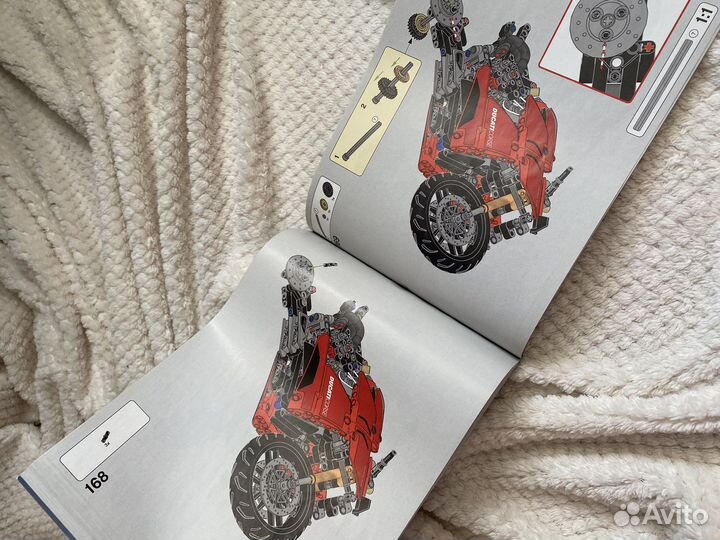 Инструкции к lego