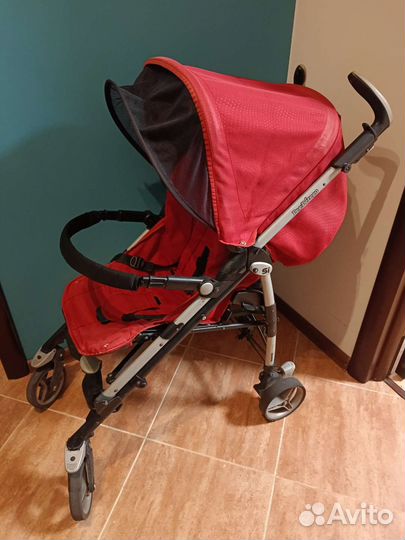 Прогулочная коляска трость peg perego