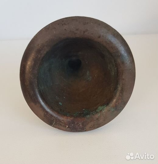 Мундштук от горна времен вв2