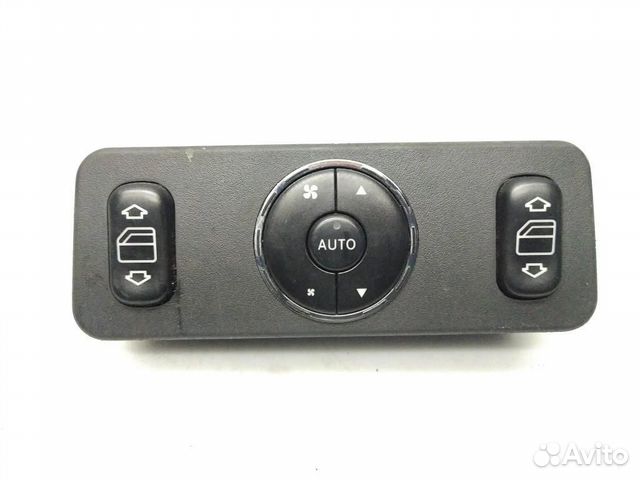 Кнопка стеклоподъемника двери Mercedes-Benz