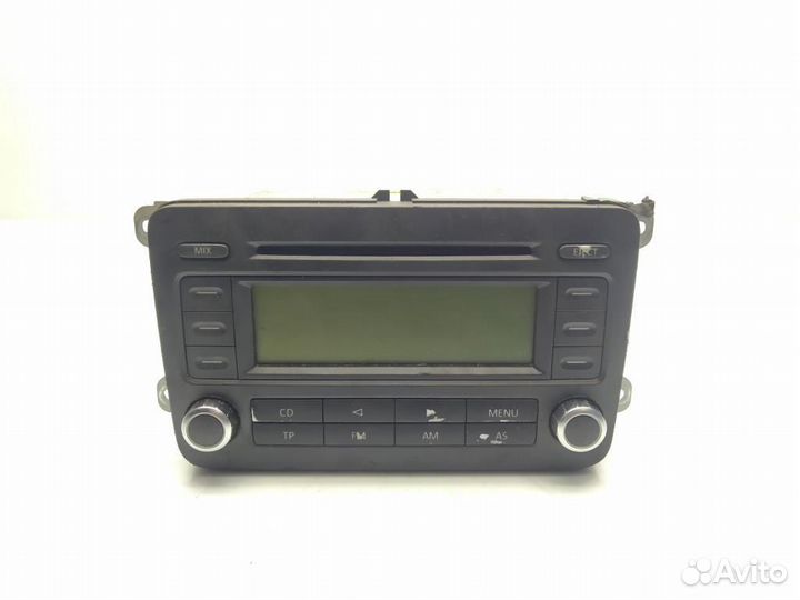 Магнитола Volkswagen Passat B6 2006