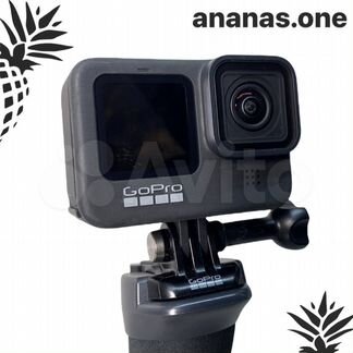 Видеокамера экшн GoPro hero9