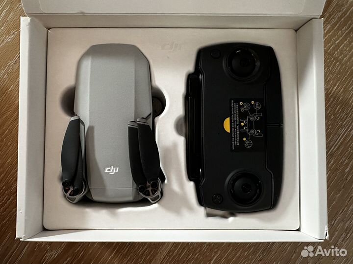 Дрон с камерой Dji Mavic mini