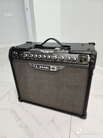 Комбоусилитель Line 6 Spider JAM 75W