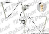 Стеклоподъемник электрический с мотором левый пере