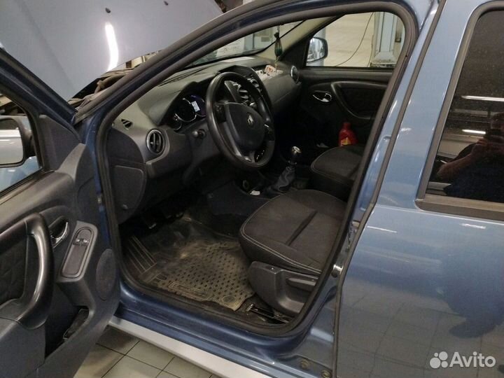 Renault Duster 2.0 МТ, 2015, 136 000 км