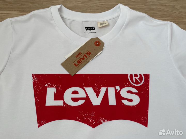 Футболка Levis мужская