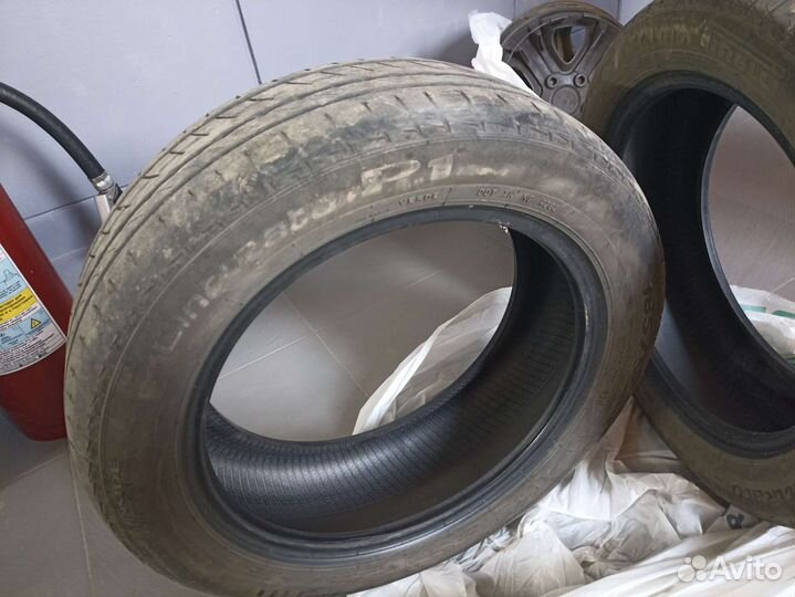 Pirelli Cinturato P1 Verde 185/55 R15 82H