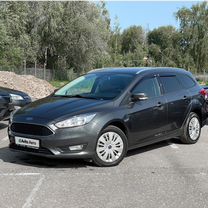 Ford Focus 1.6 MT, 2018, 123 122 км, с пробегом, цена 1 349 000 руб.