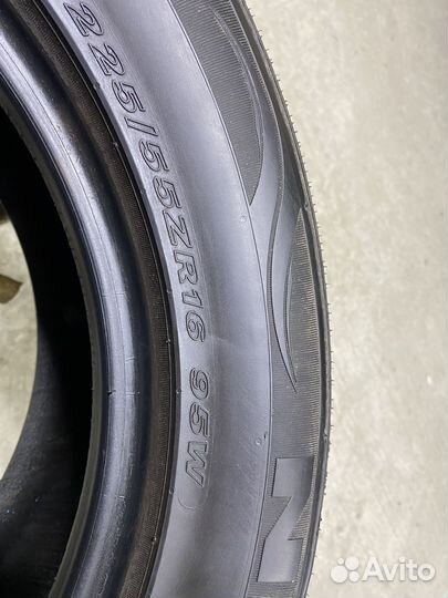 Nexen N'Fera SU1 225/55 R16