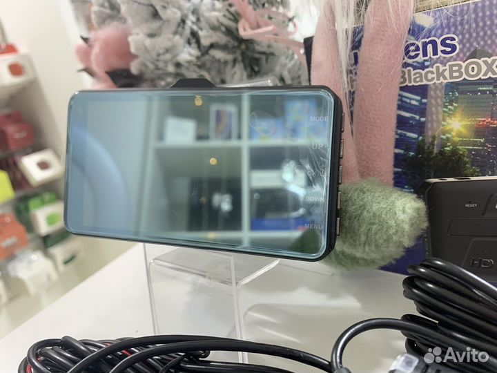 Видеорегистратор 2 в 1 (новый,гарантия)