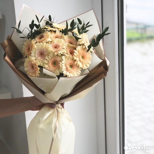 Милые Букеты из Гербер