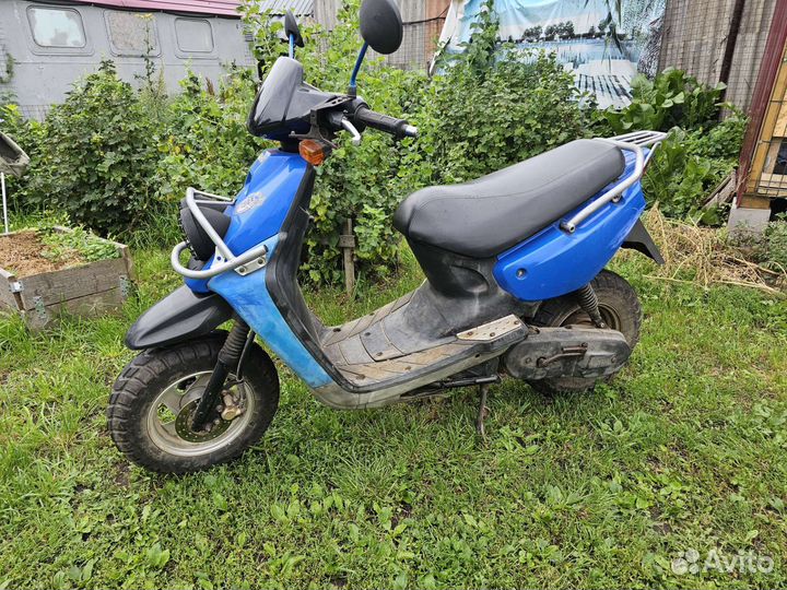 Yamaha BWS 50 SA02J