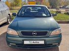 Opel Astra 1.6 МТ, 2002, 215 000 км объявление продам
