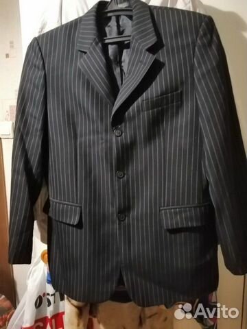 Костюм мужской 46-48 р