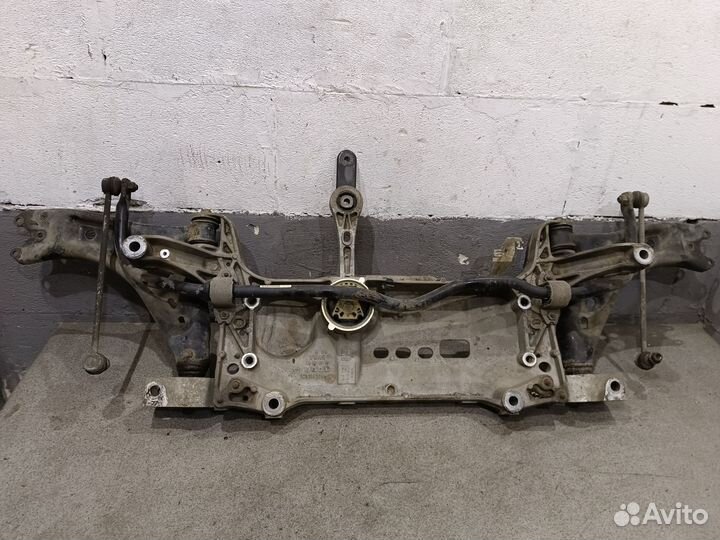 Передний подрамник в сборе для VW Tiguan 1 NF