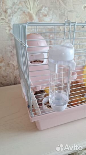 Клетка для грызунов