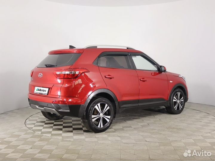 Hyundai Creta 1.6 AT, 2017, 101 390 км